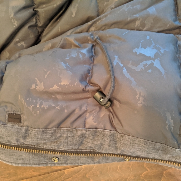 community paradigm fishtail parka - Picture 8 of 10